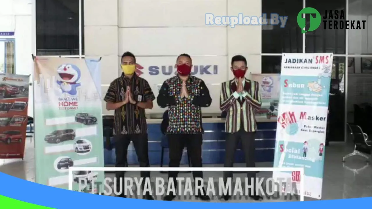 Gambar Dealer Mobil Suzuki Atambua di Belu, Nusa Tenggara Timur ke 1