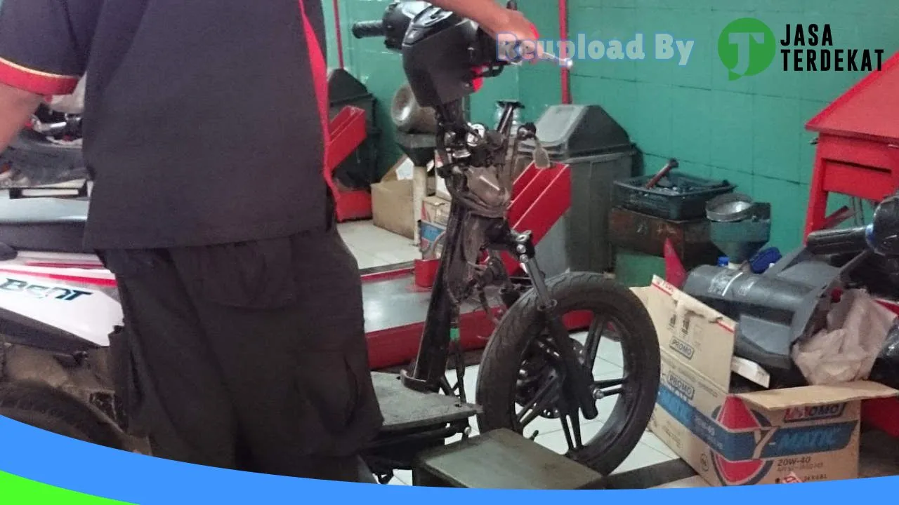 Gambar HONDA Service & Sparepart (Raja Motor) di Sungai Penuh, Jambi ke 4