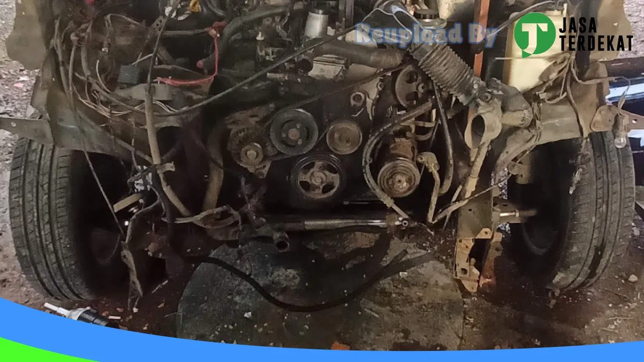 Gambar Bengkel Mobil Dg Lewa di Jeneponto, Sulawesi Selatan ke 3