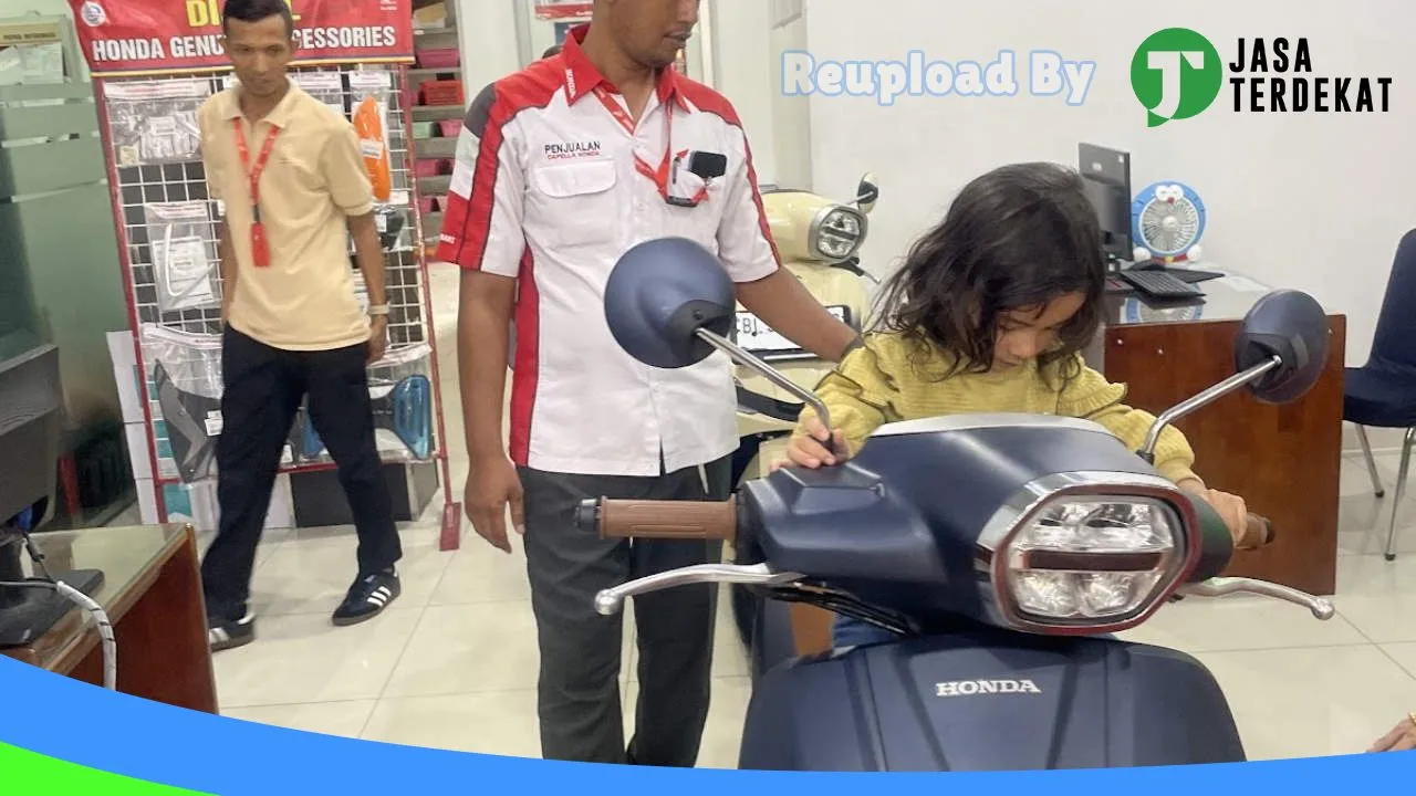 Gambar Capella Honda Lampriet / PT CDN – SO. TDB di Banda Aceh, Aceh ke 3