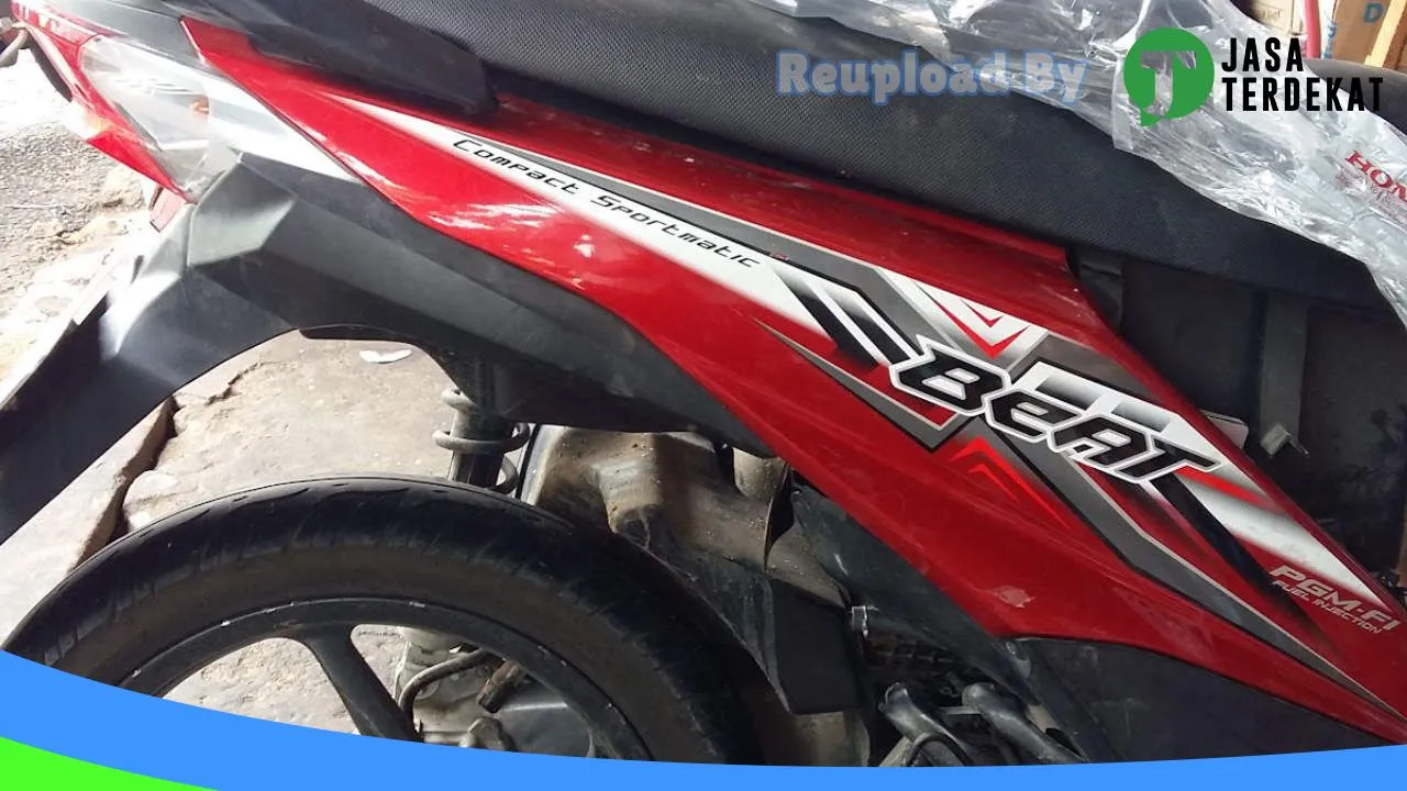 Gambar Harapan Motor Pasar Baru Bangko di Merangin, Jambi ke 3