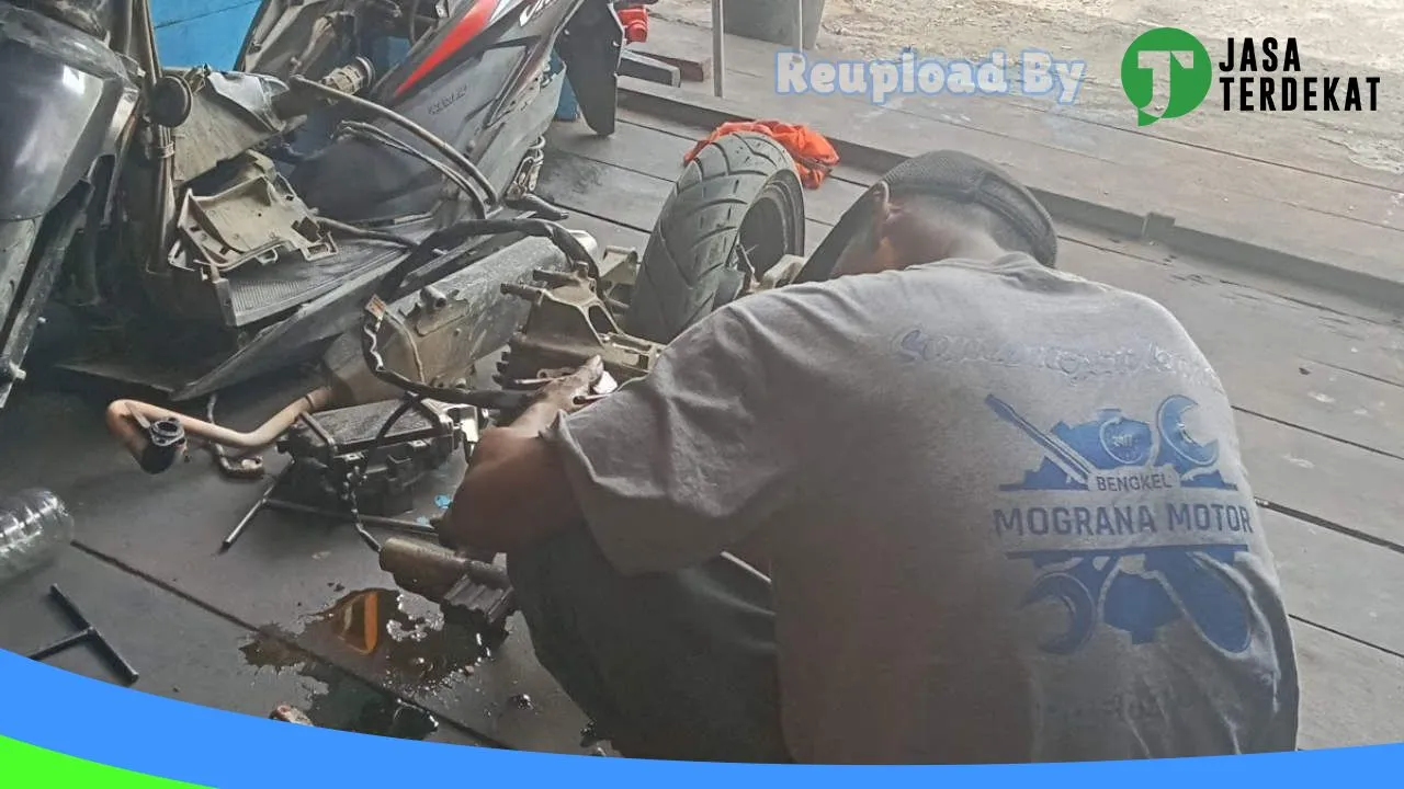 Gambar Mograna Motor di Teluk Bintuni, Papua Barat ke 2