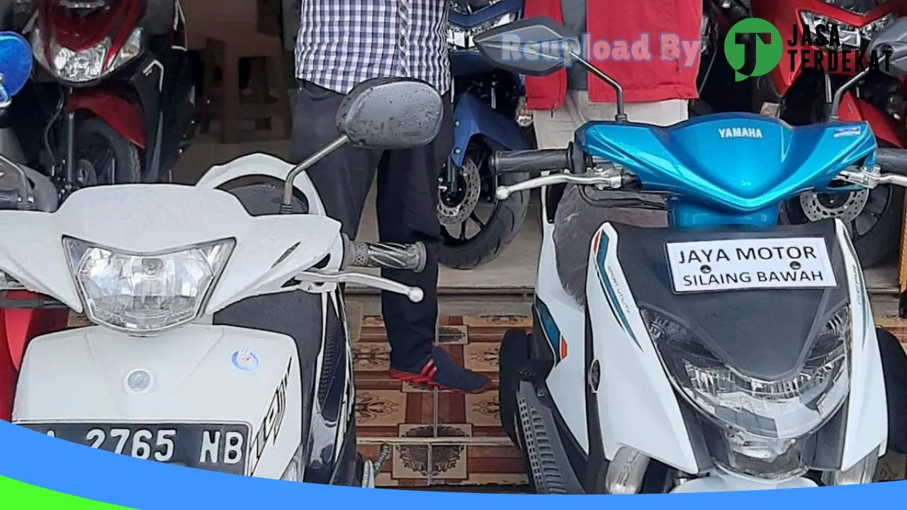 Gambar Dealer Resmi Yamaha Jaya Motor di Padang Panjang, Sumatera Barat ke 5