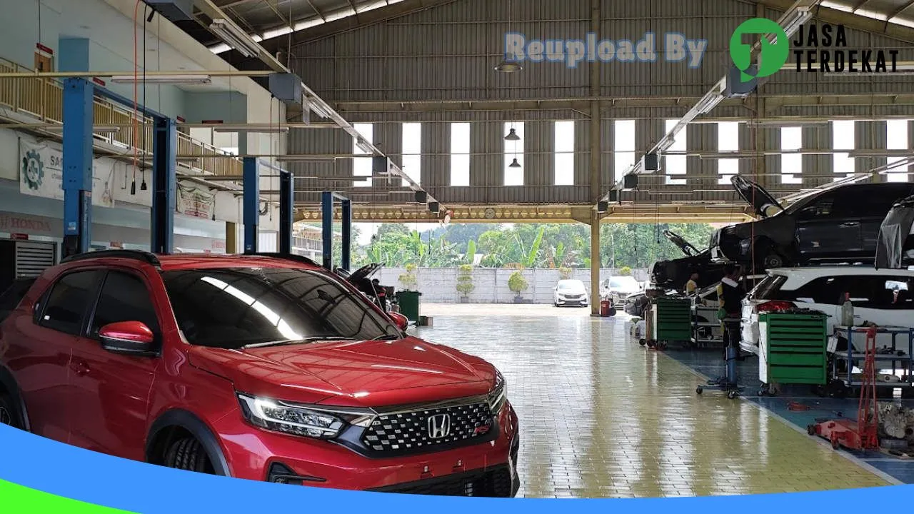 Gambar Honda Mandalatama Jepara di Jepara, Jawa Tengah ke 4