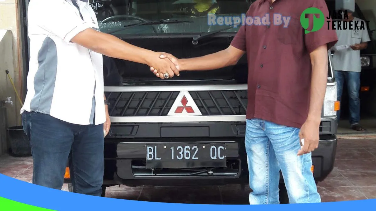 Gambar DEALER MITSUBISHI PT. DIPO INTERNASIONAL PAHALA OTOMOTIF Lhokseumawe : Bpk. MUDASIR di Lhokseumawe, Aceh ke 5