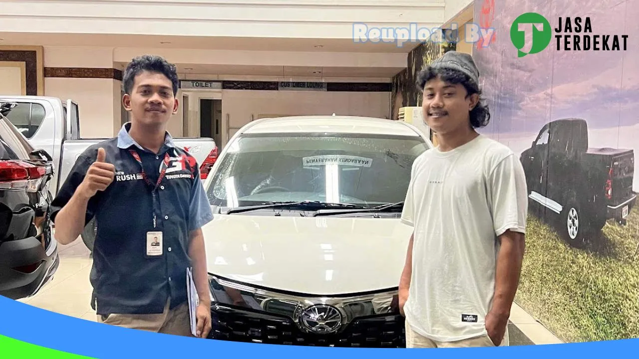 Gambar Toyota Abepura CV. Kombos di Jayapura, Papua ke 5