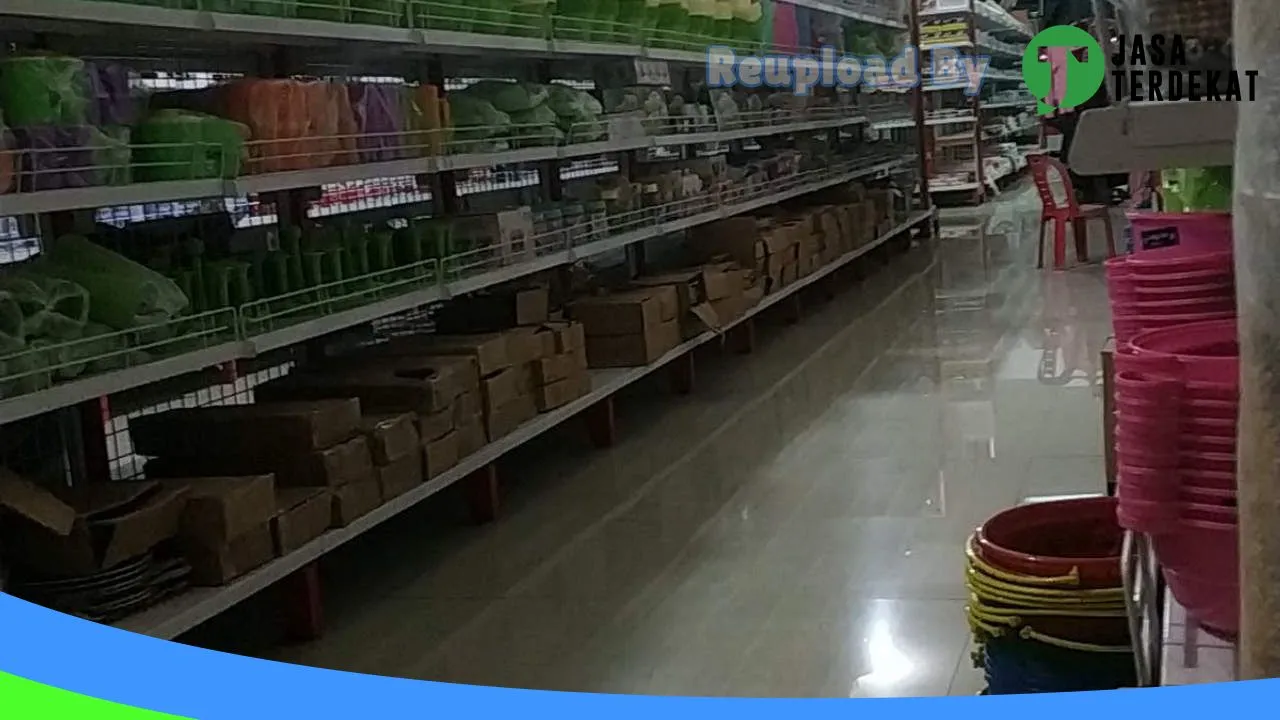 Gambar Swalayan new harapan di Boven Digoel, Papua ke 5