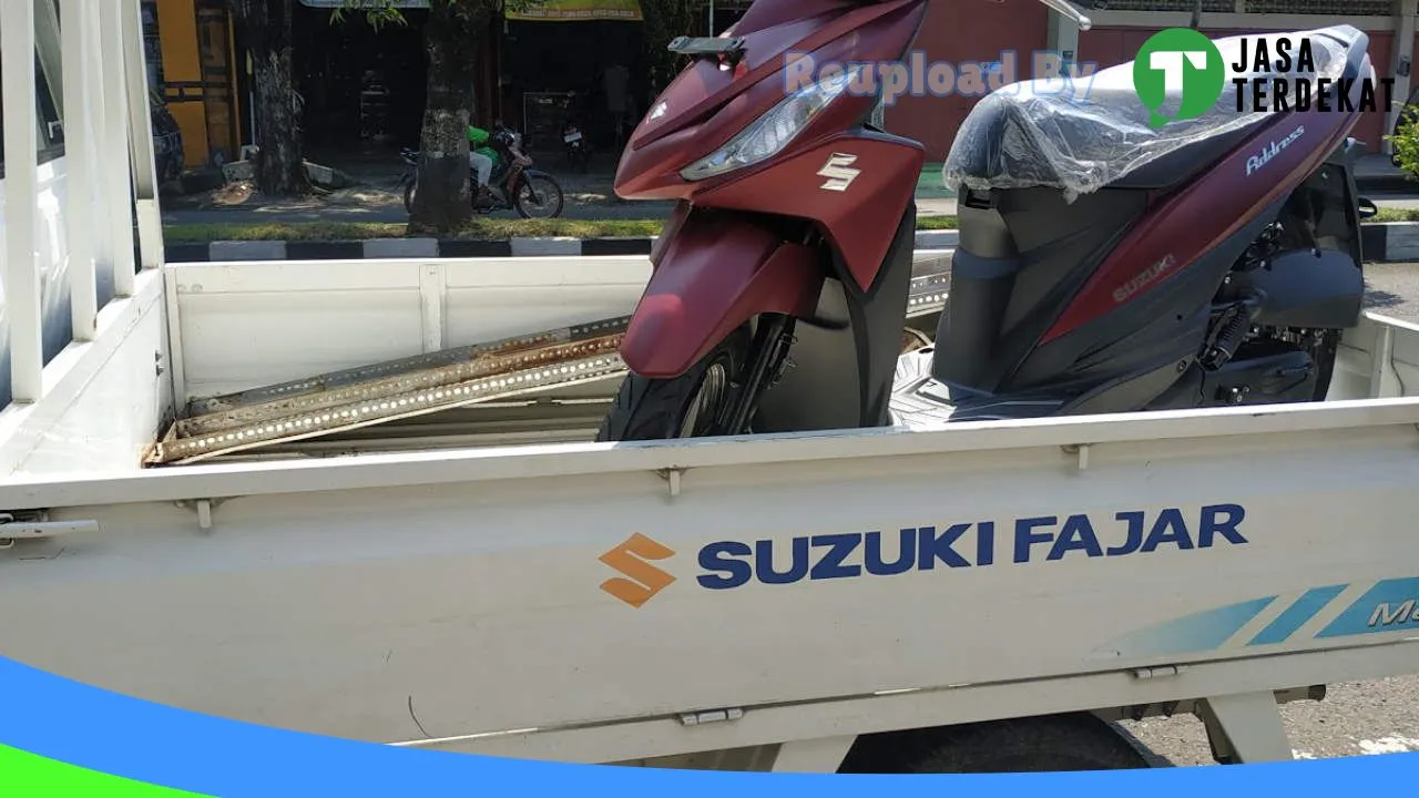 Gambar Suzuki Fajar di Cilacap, Jawa Tengah ke 5