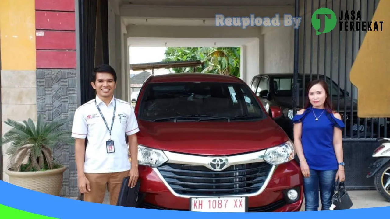 Gambar Anzon Toyota Lamandau di Lamandau, Kalimantan Tengah ke 3