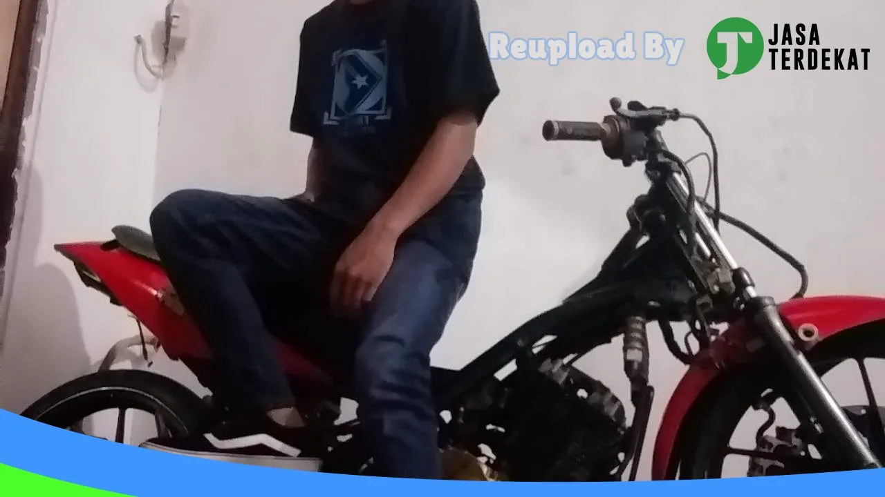 Gambar Ajrul Motor di Pasangkayu, Sulawesi Barat ke 3
