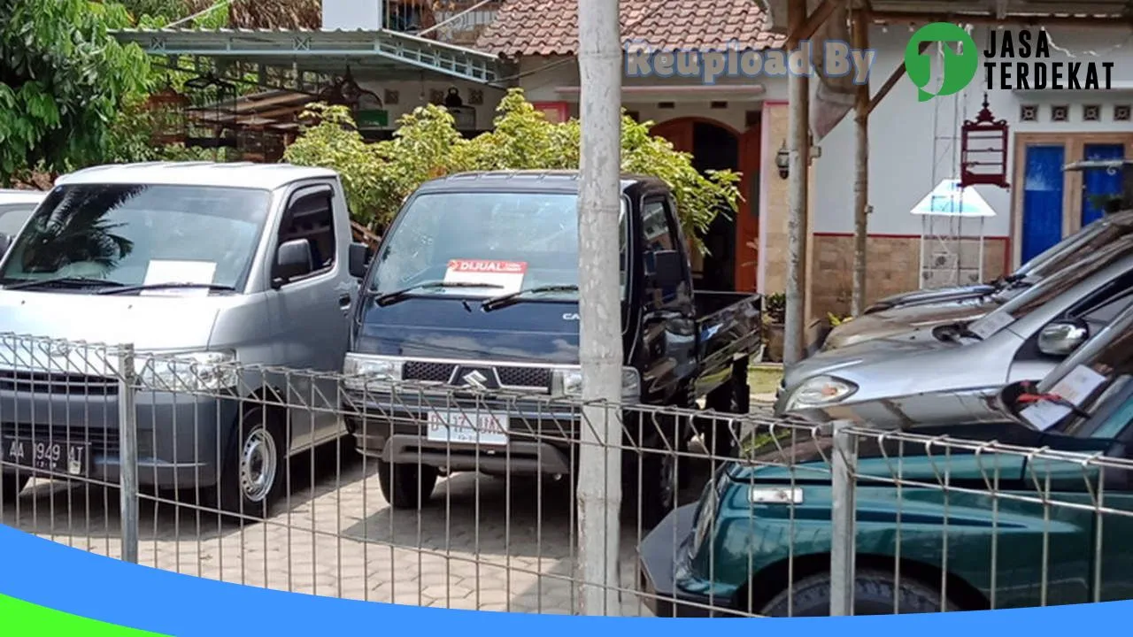 Gambar Regol Mobil di Kulon Progo, DI Yogyakarta ke 5
