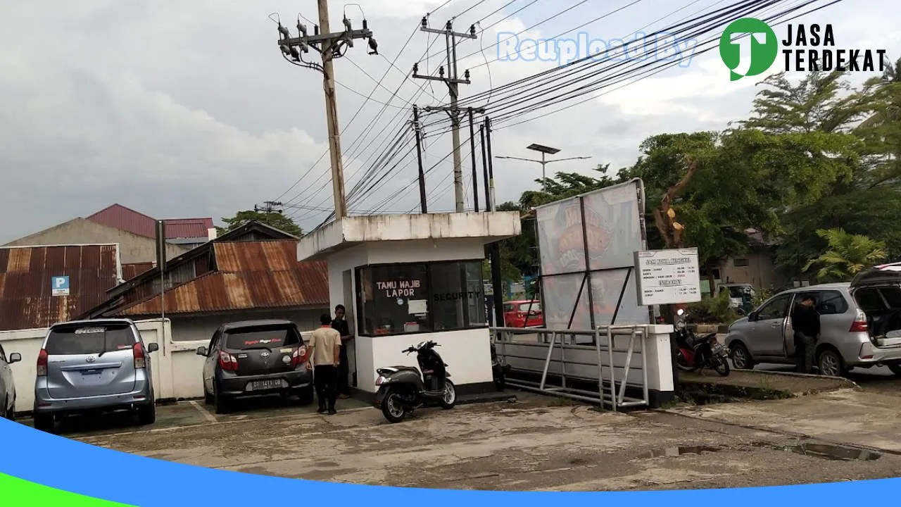 Gambar Toyota Kalla Kolaka di Kolaka, Sulawesi Tenggara ke 5
