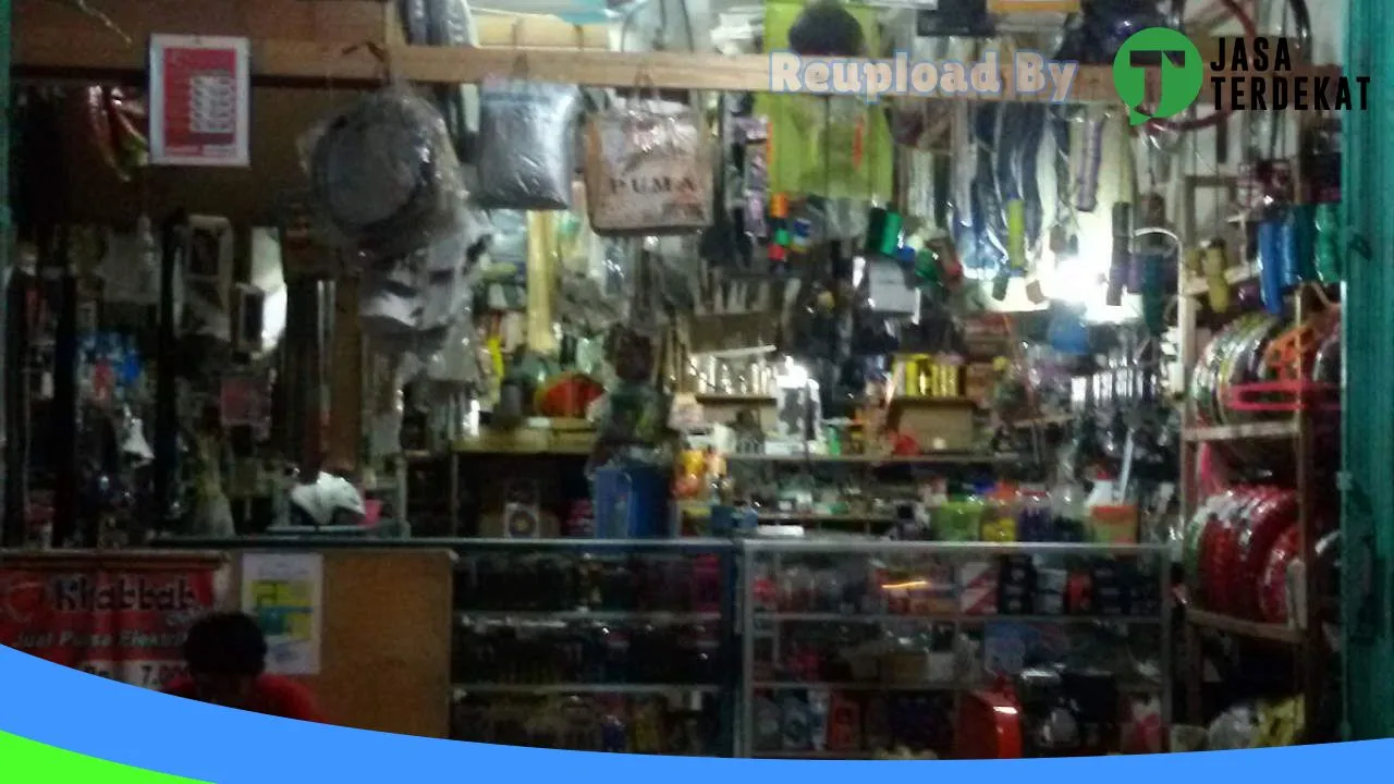 Gambar Toko LIWUTO JAYA MOTOR di Biak Numfor, Papua ke 1