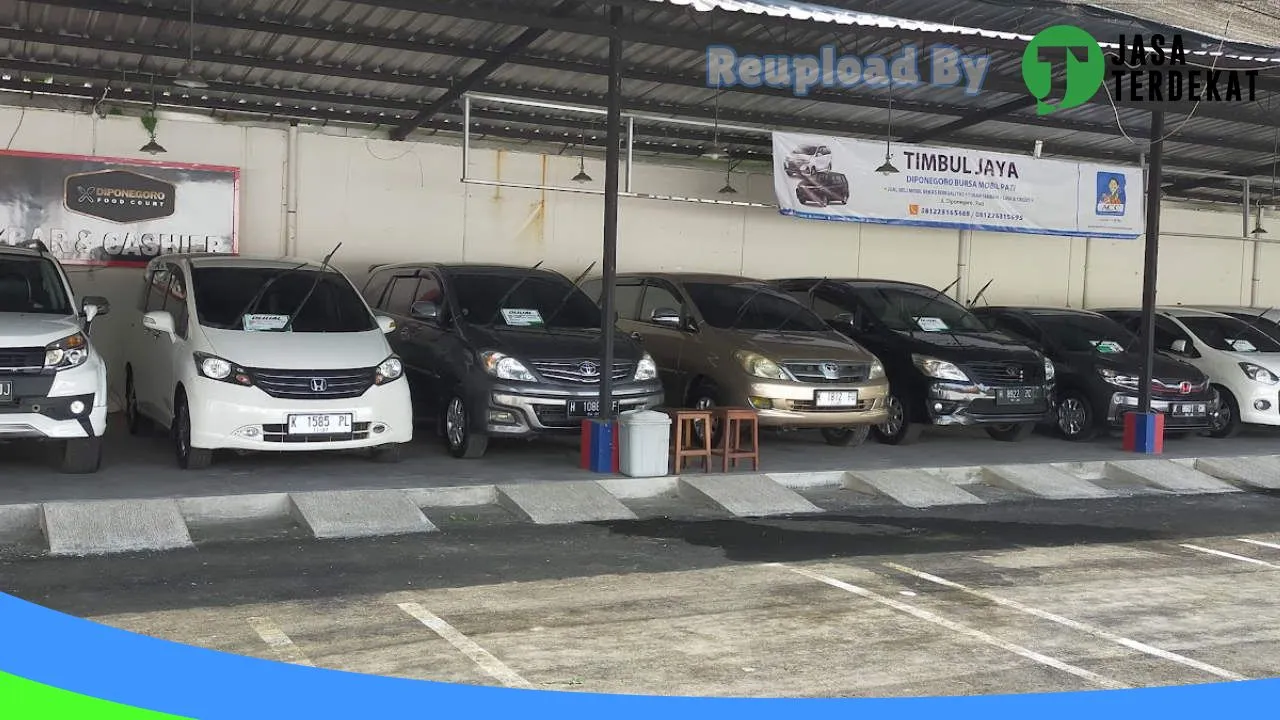 Gambar Diponegoro Bursa Mobil Pati di Pati, Jawa Tengah ke 4