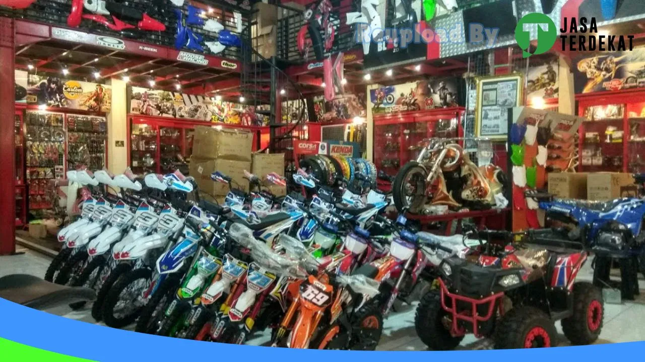 Gambar DP Planet Motor di Kota Batu, Jawa Timur ke 2