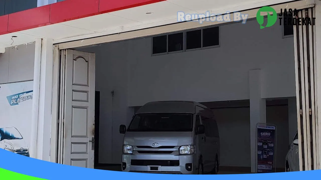 Gambar PT. Intercom Mobilindo Jambak di Pasaman, Sumatera Barat ke 1