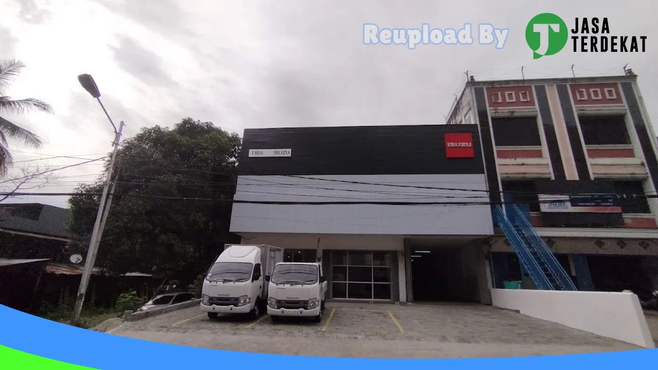 Gambar Isuzu Borneo Jayapura di Jayapura, Papua ke 1
