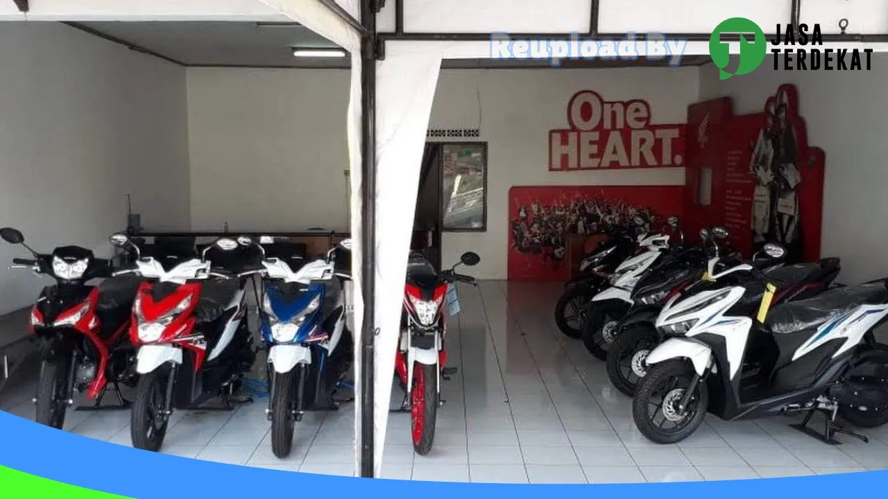 Gambar Astra Motor Wonosobo Pos Penjualan dan Servis Mirombo di Wonosobo, Jawa Tengah ke 2
