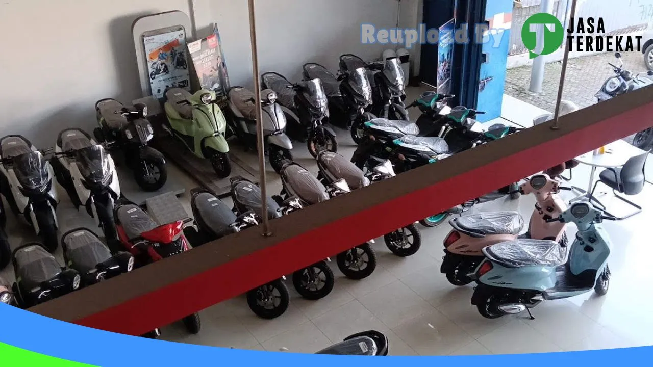 Gambar YAMAHA ARISTA CIANJUR di Cianjur, Jawa Barat ke 3