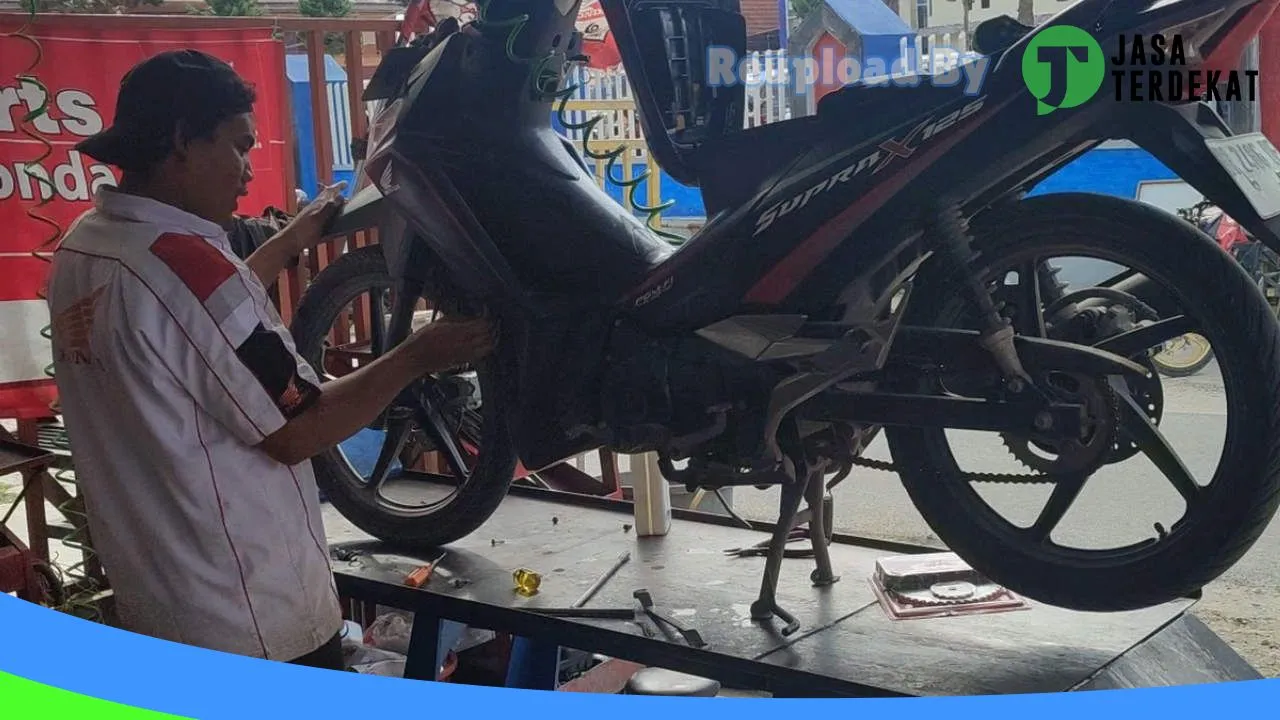 Gambar UD. TOMPUL SERVICE AHASS 08294 di Humbang Hasundutan, Sumatera Utara ke 5