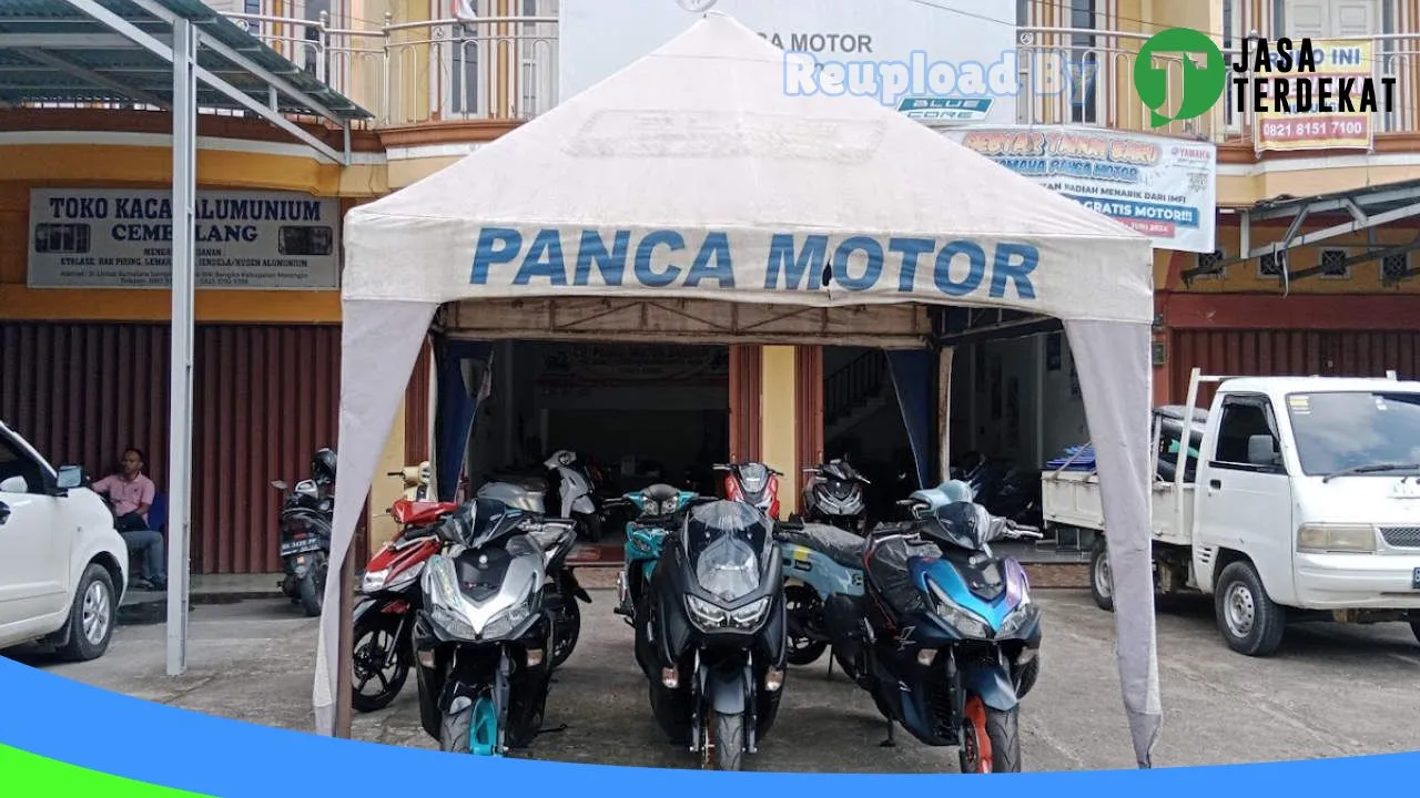 Gambar Panca Motor. CV di Merangin, Jambi ke 1