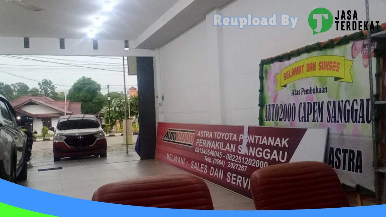 Gambar AUTO 2000 SANGGAU di Sanggau, Kalimantan Barat ke 2