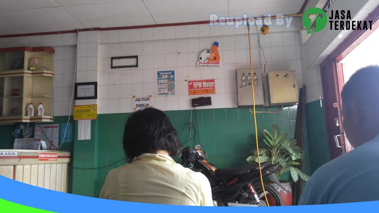Gambar Honda Authorized Service Cv. Sinar Pagi di Biak Numfor, Papua ke 2