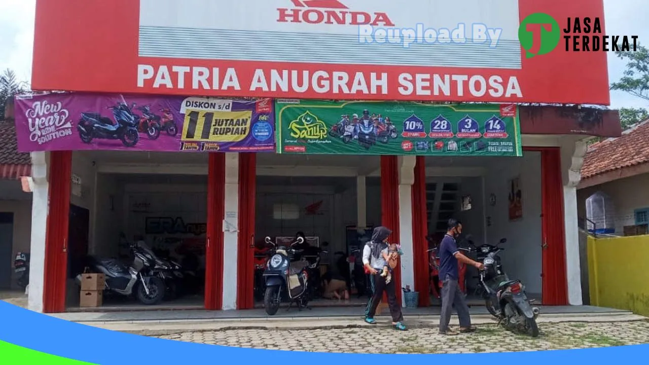 Gambar Dealer Honda Patria Way Kanan di Way Kanan, Lampung ke 4