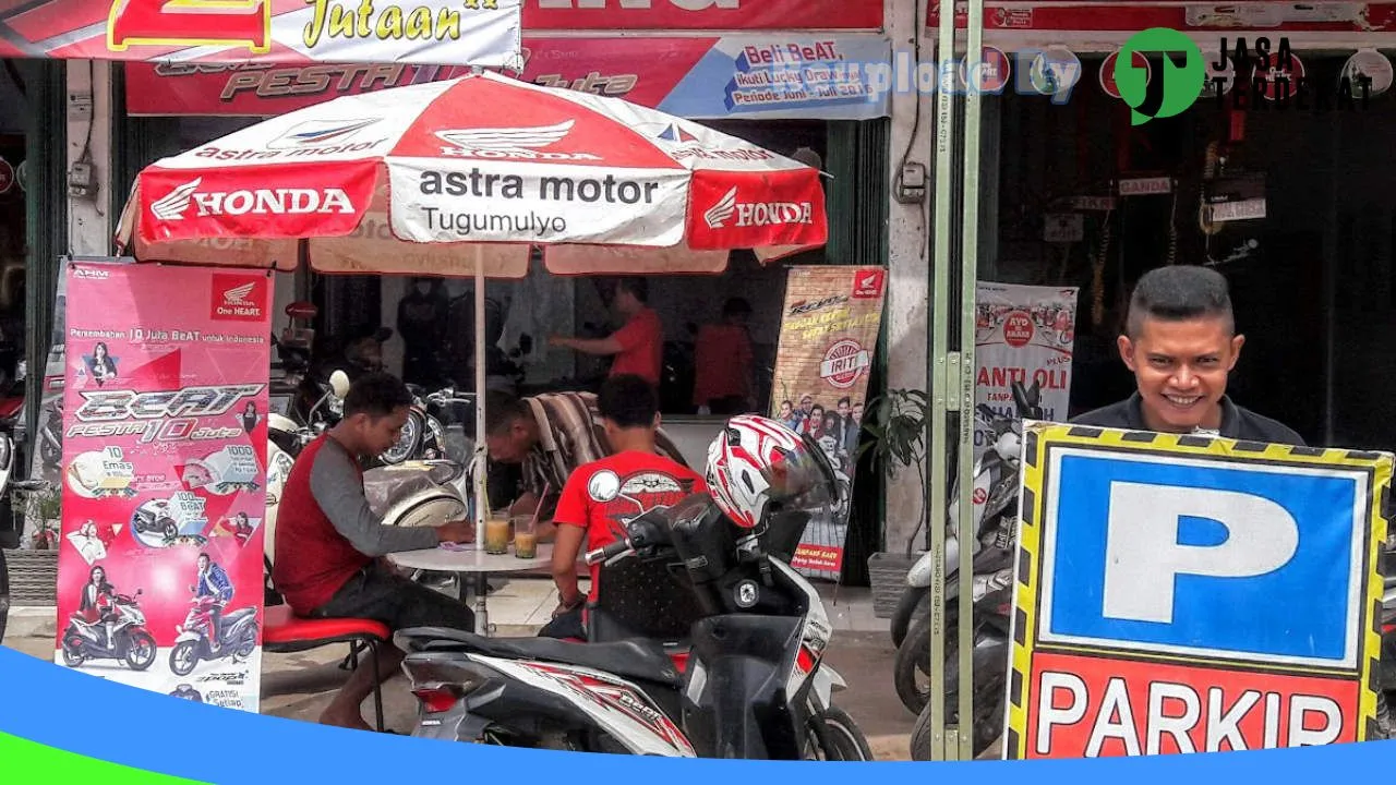 Gambar Astra Motor Tugumulyo di Ogan Komering Ilir, Sumatera Selatan ke 5