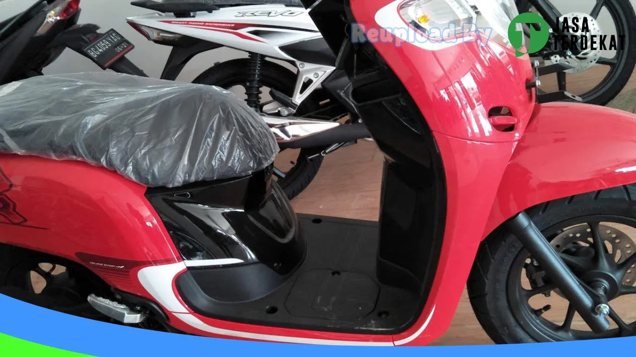 Gambar GPM Honda Seberuk di Ogan Komering Ilir, Sumatera Selatan ke 5