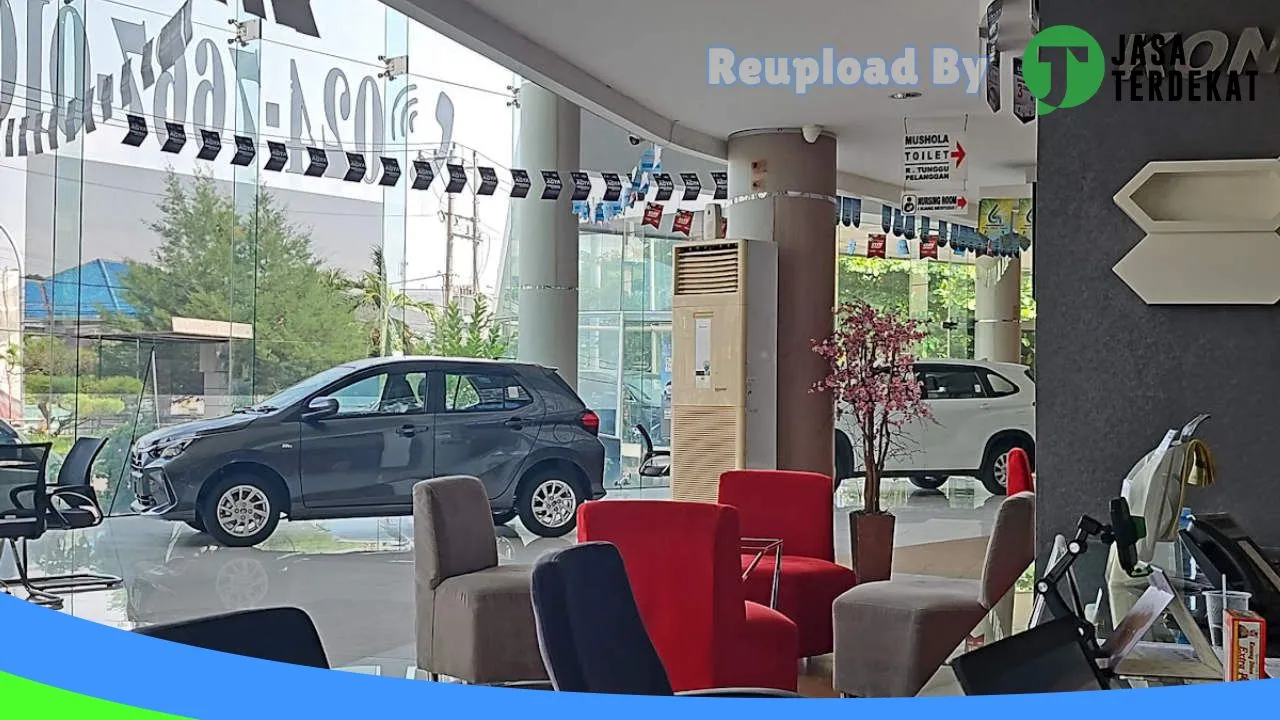 Gambar DEALER TOYOTA SEMARANG – SALES NASMOCO JATENG di Semarang, Jawa Tengah ke 1