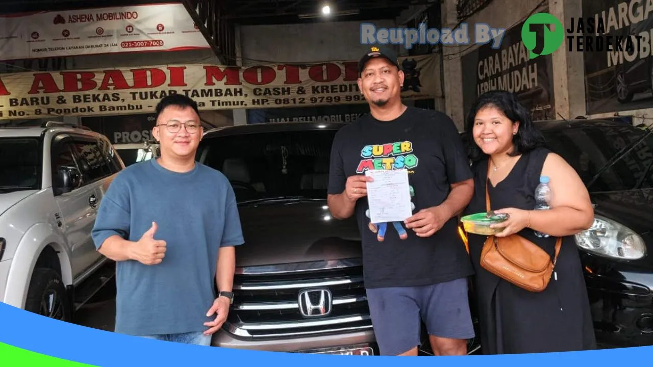 Gambar Surya Abadi Motor di Jakarta Timur, DKI Jakarta ke 2