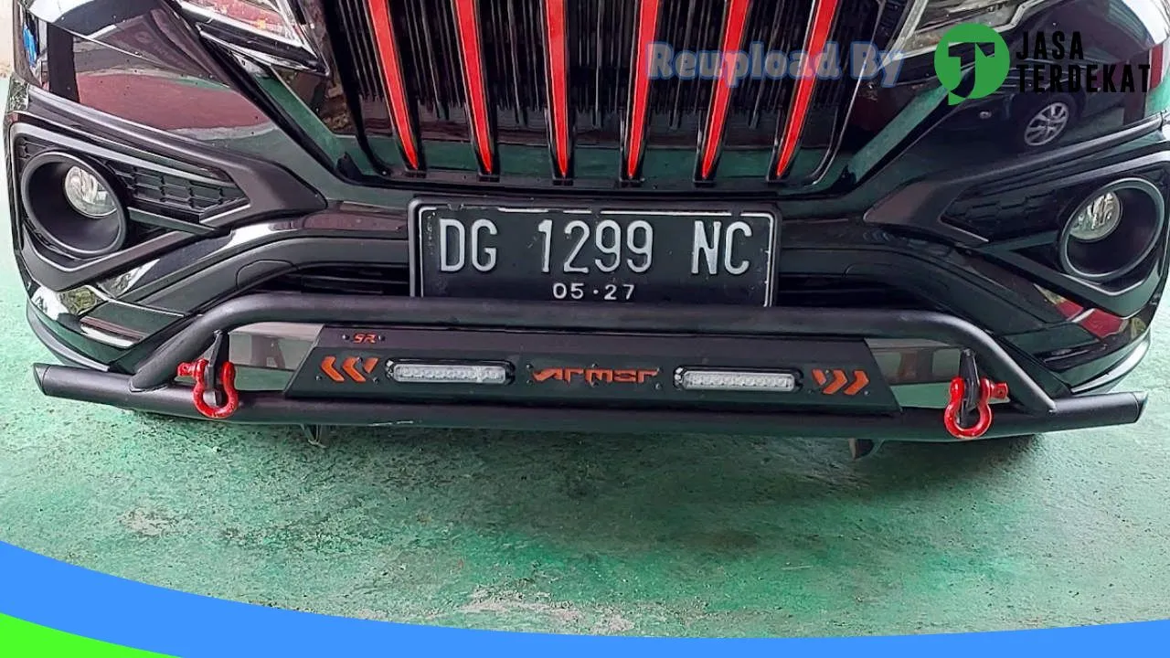 Gambar Showroom difan jaya mobil dan difan cafe gerbang tongole di Kota Tidore Kepulauan, Maluku Utara ke 5