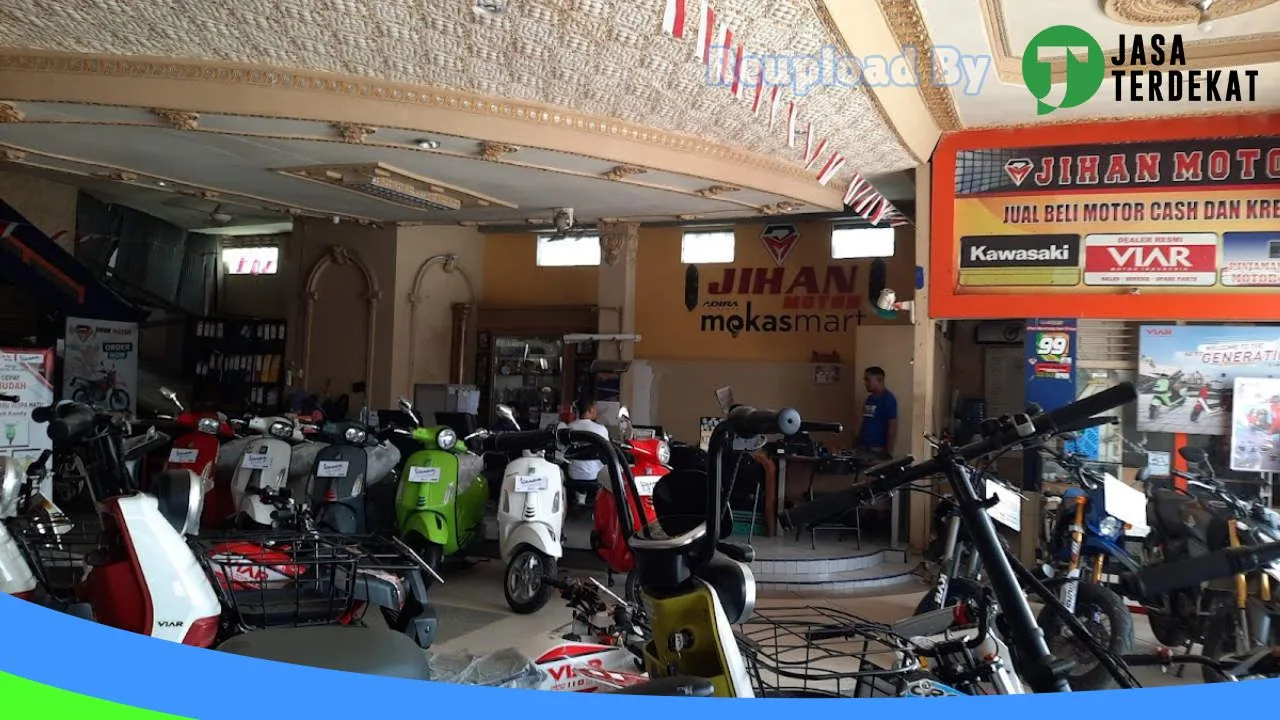 Gambar Jihan motor di Seruyan, Kalimantan Tengah ke 2