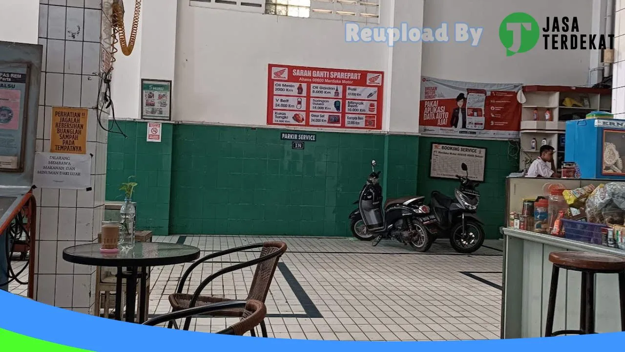 Gambar HONDA Merdeka Motor di Kota Bekasi, Jawa Barat ke 4