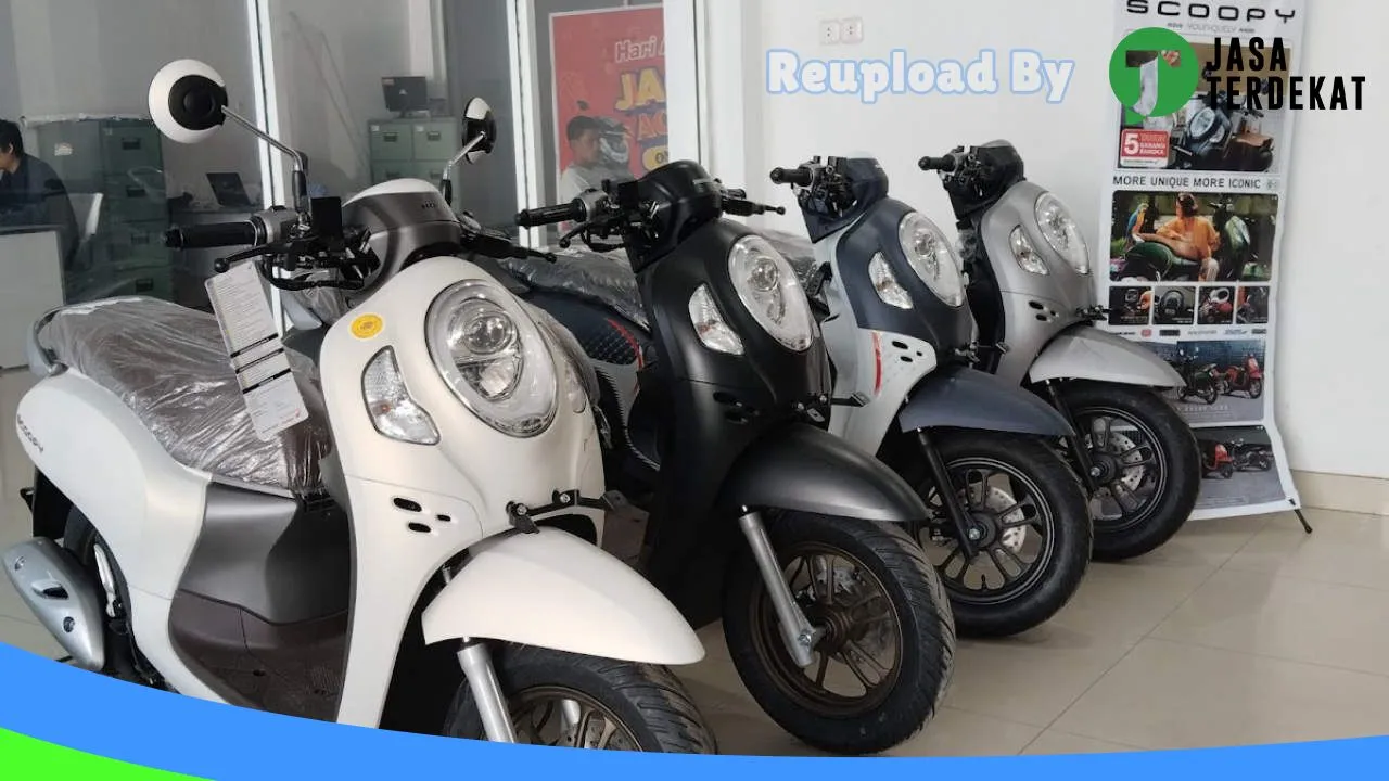 Gambar NUSANTARA SAKTI (Dealer Honda) di Majene, Sulawesi Barat ke 5