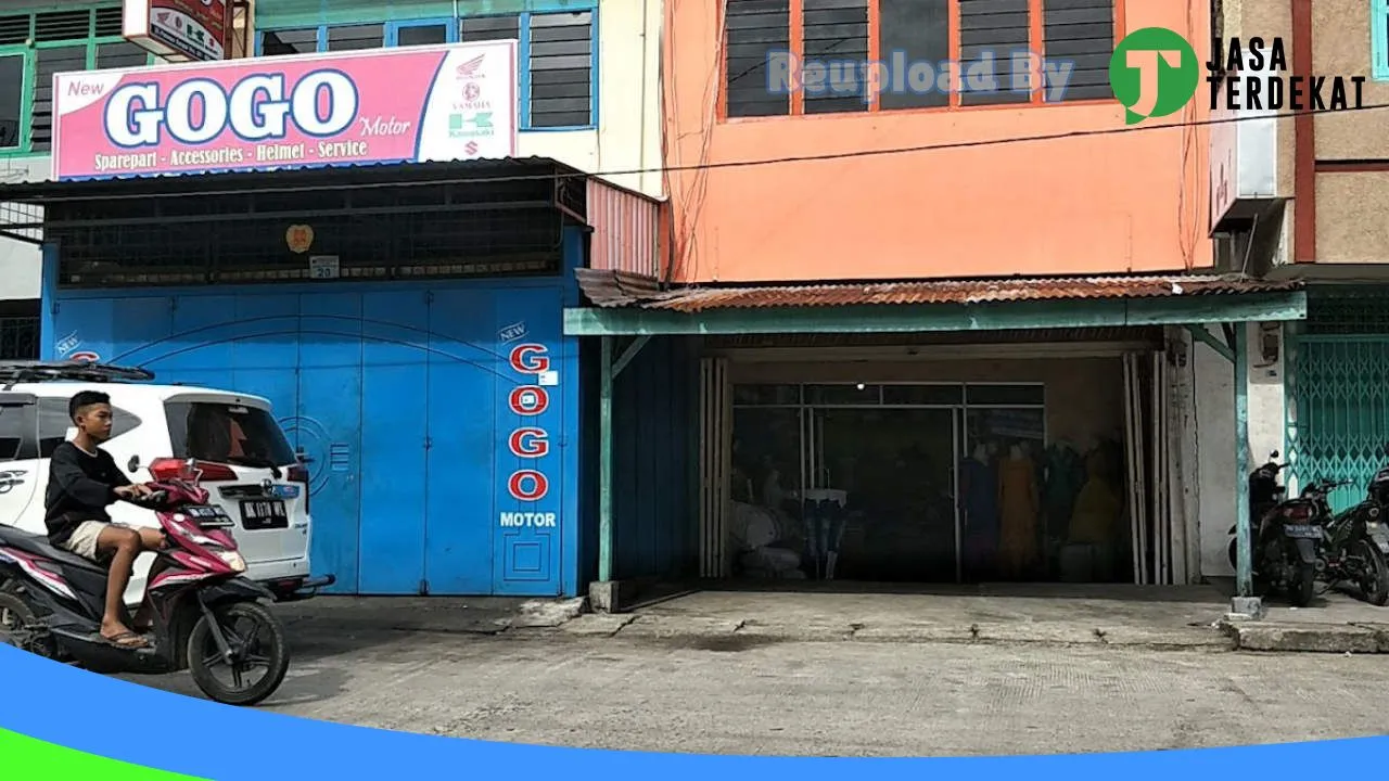 Gambar Gogo Motor di Sibolga, Sumatera Utara ke 2