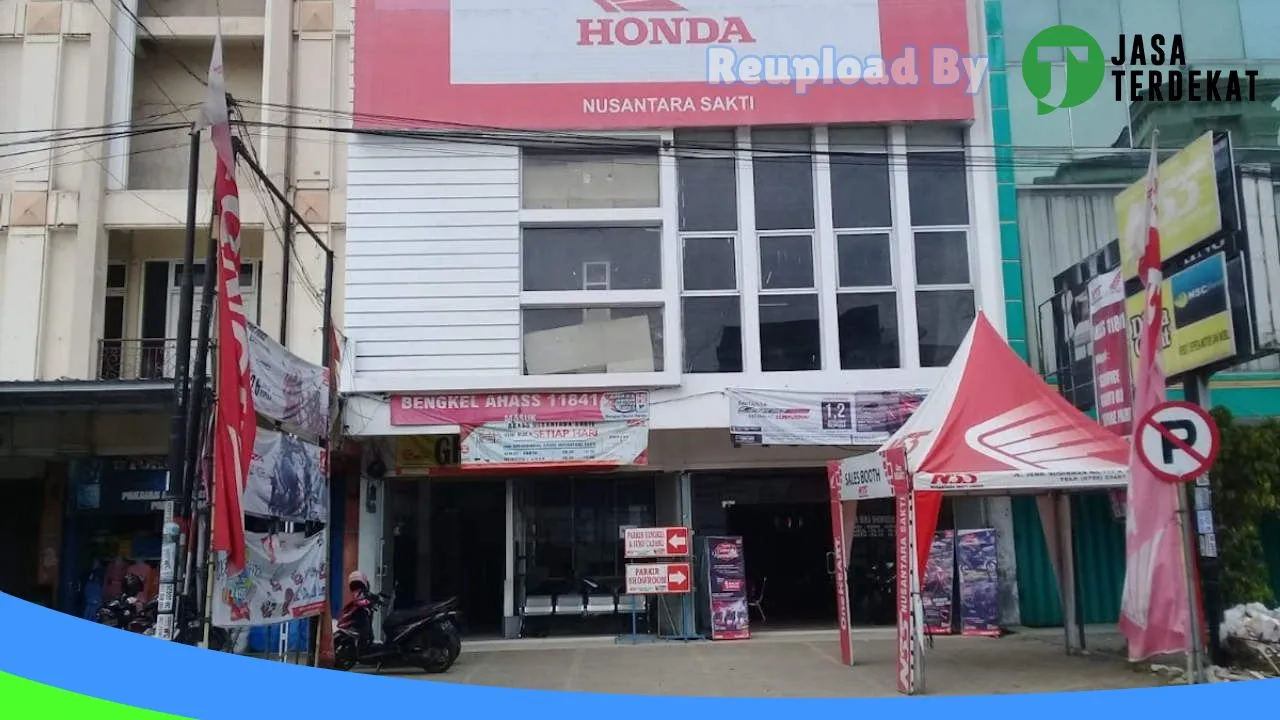 Gambar Dealer Honda Nusantara Sakti Pringsewu di Pringsewu, Lampung ke 1