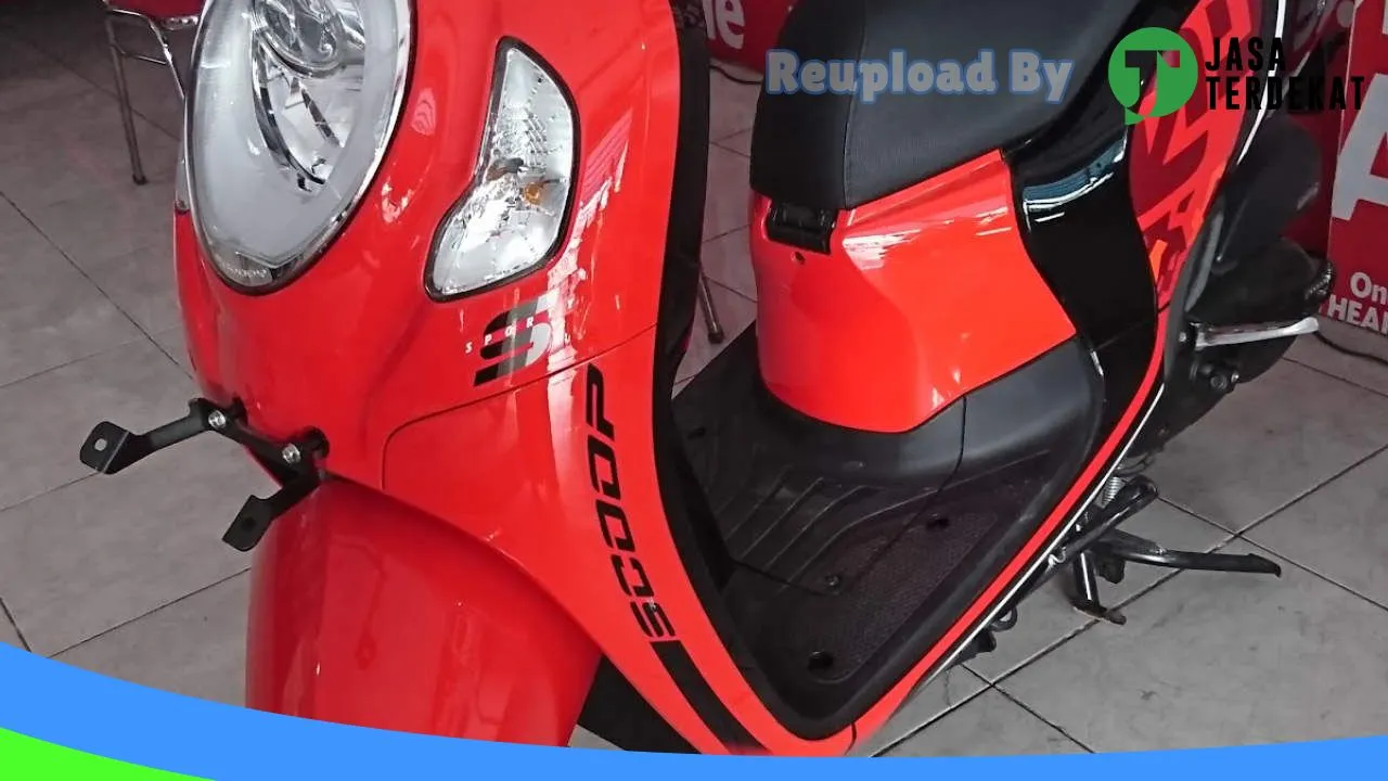 Gambar Dealer Honda MPM Motor Palu di Kota Palu, Sulawesi Tengah ke 5