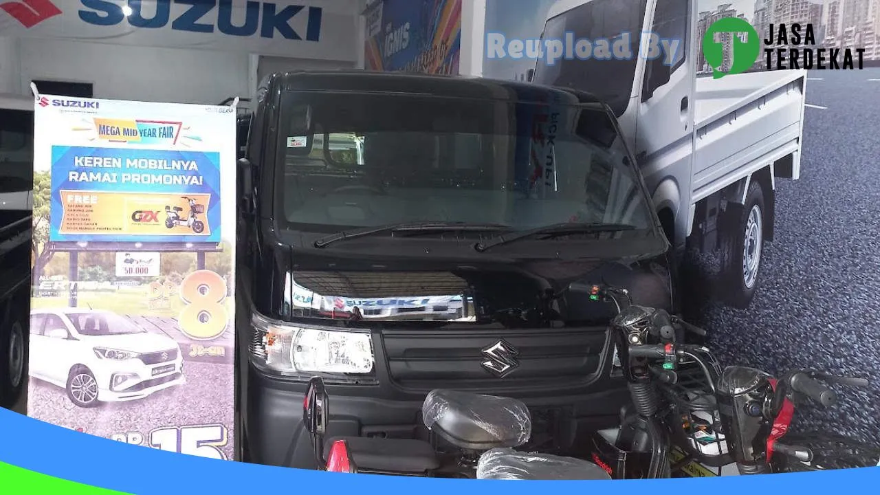 Gambar Dealer Suzuki di Nunukan, Kalimantan Utara ke 2