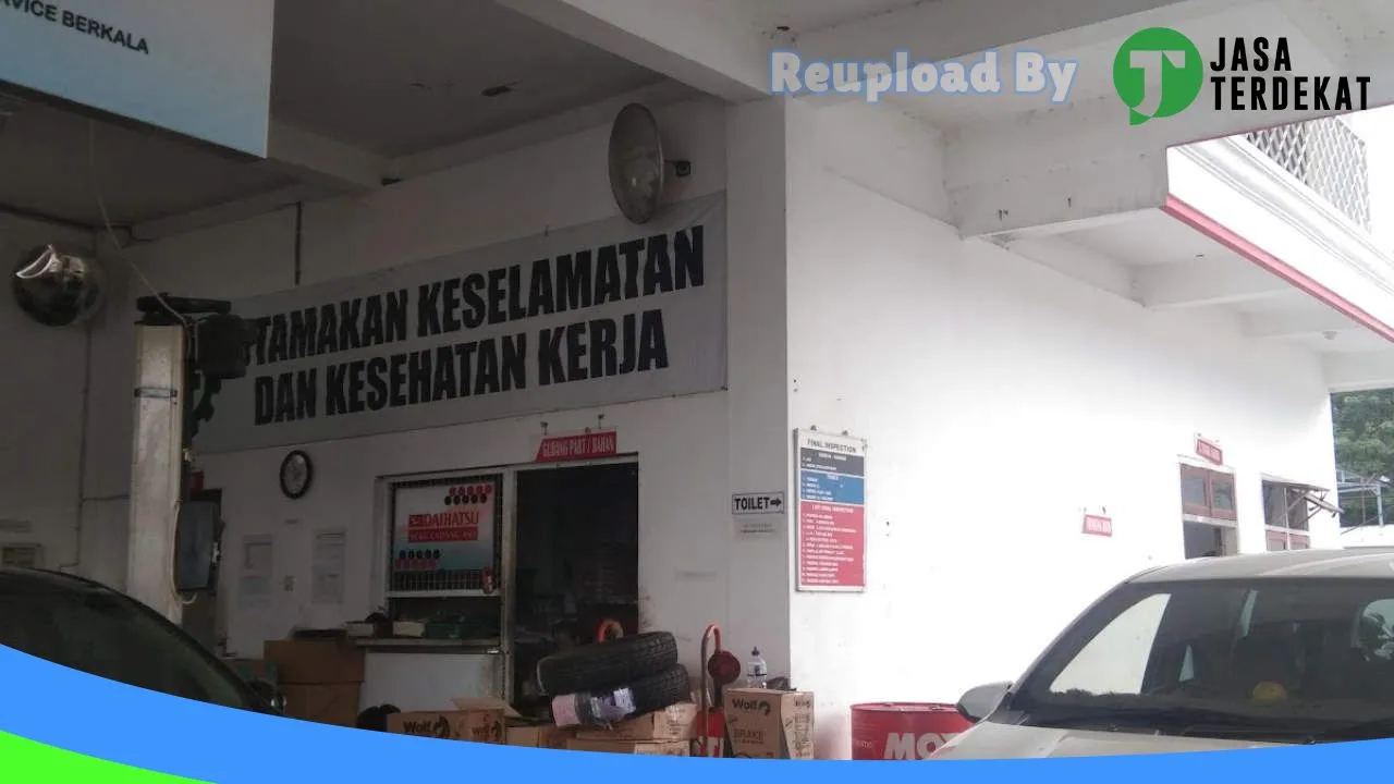 Gambar ASCO Daihatsu Banyuwangi di Banyuwangi, Jawa Timur ke 5