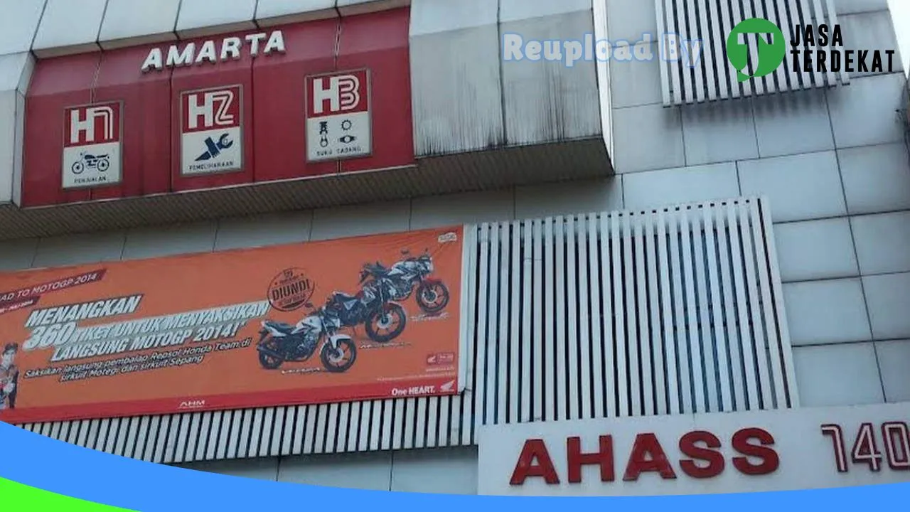 Gambar Dealer Honda Amarta di Kota Bandung, Jawa Barat ke 5