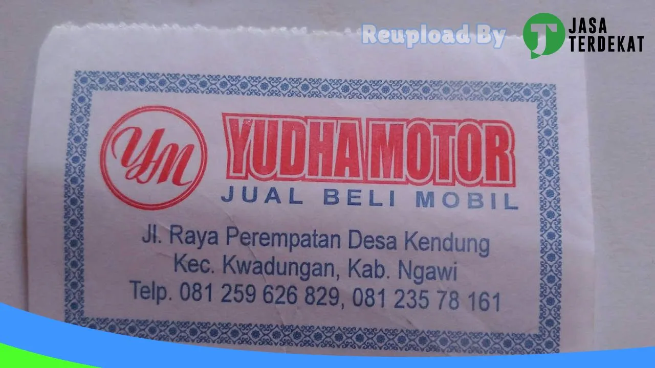 Gambar Yudha Motor 1 di Ngawi, Jawa Timur ke 2