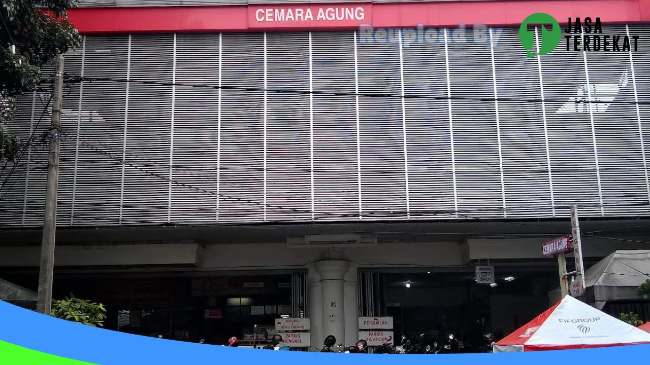 Gambar Cemara Agung Motor di Kota Bandung, Jawa Barat ke 4