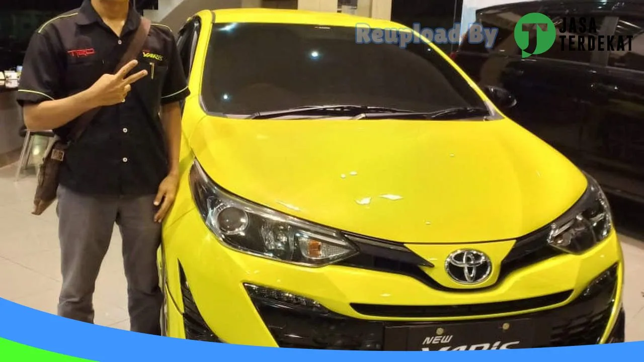 Gambar Anzon Toyota Lamandau di Lamandau, Kalimantan Tengah ke 2