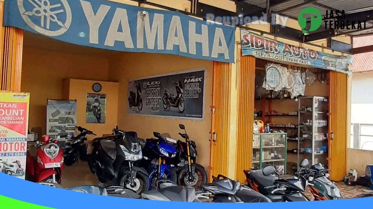 Gambar Dealer Resmi Yamaha Jaya Motor di Padang Panjang, Sumatera Barat ke 2