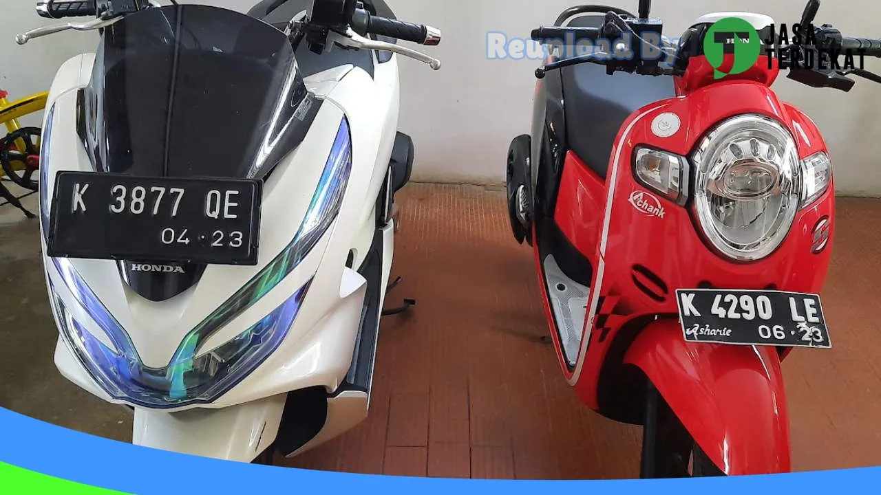 Gambar Sun Wan Motor di Blora, Jawa Tengah ke 4