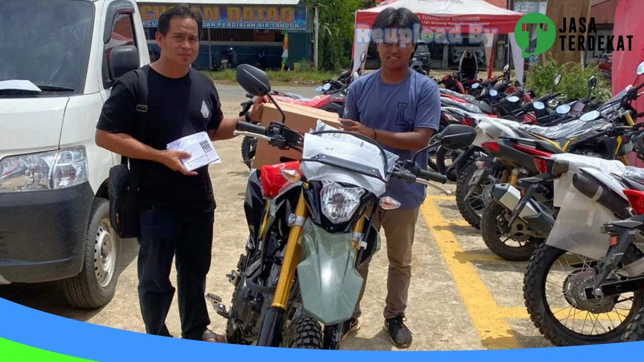 Gambar TUNASJAYA MOTOR SENDAWAR di Mahakam Ulu, Kalimantan Timur ke 4
