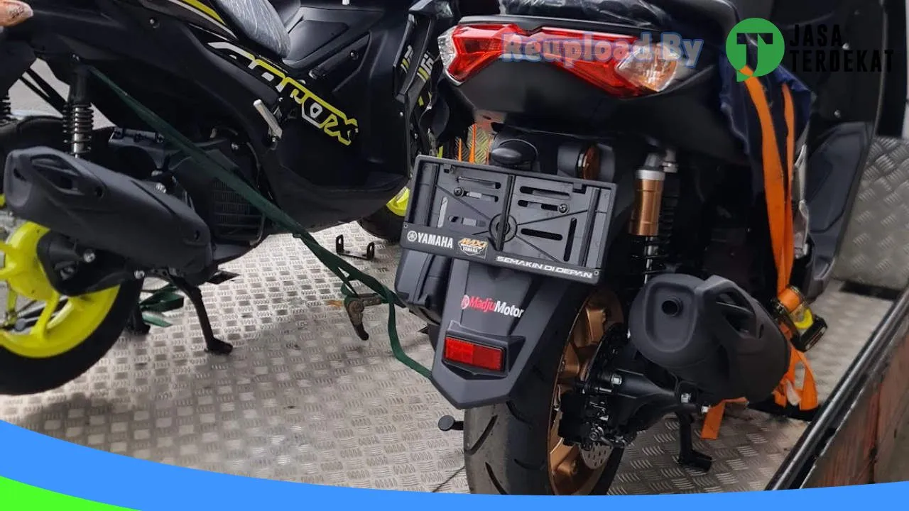 Gambar Dealer Yamaha Maju Jaya Motor di Nganjuk, Jawa Timur ke 3