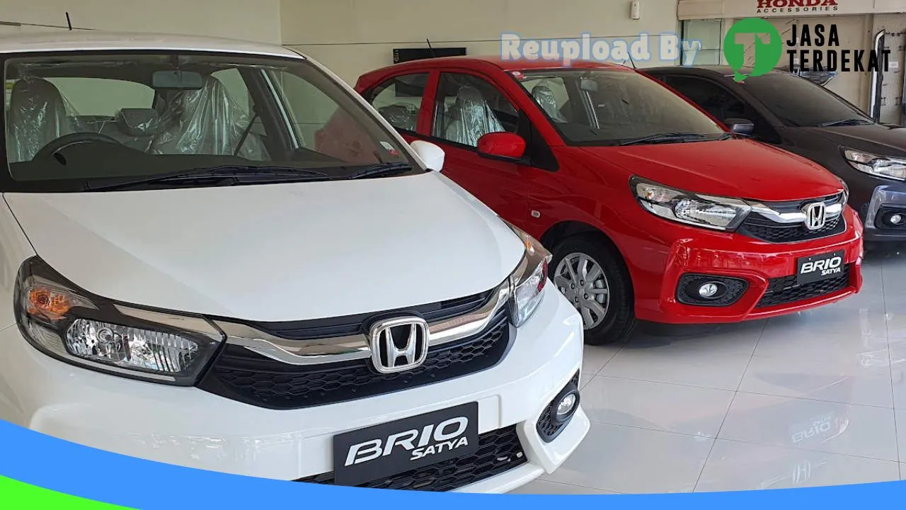 Gambar HONDA TEGAL RAYA di Tegal, Jawa Tengah ke 4